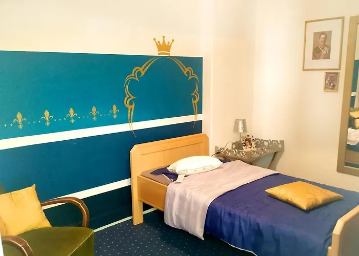 Apartamento Koenigssuite *