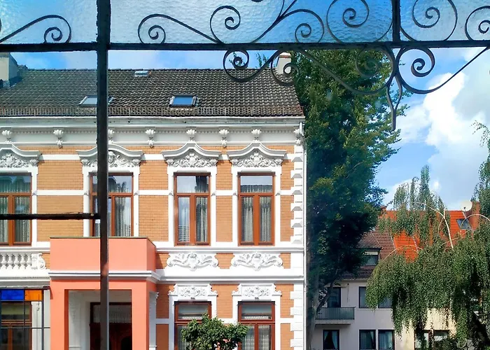 Apartmán Koenigssuite Brémy